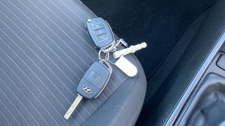 Hyundai i20 1.0T GDi 48V MHD SE Connect 5dr Petrol Hatchback